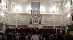 "Порушка-Параня" русская н.п. в обр. В. Комарова