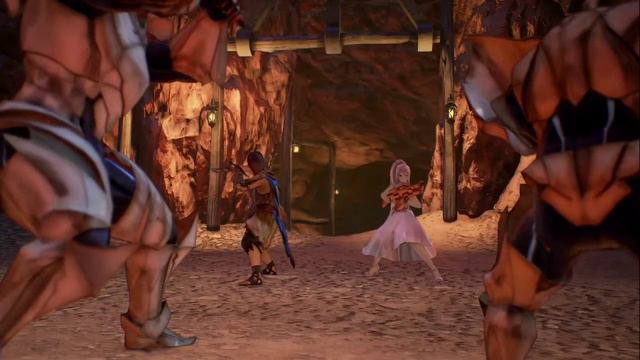 TALES OF ARISE Walkthrough Gameplay Part 1 - INTRO (PC) смотреть онлайн