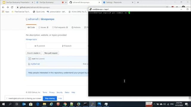 Learn GIT | DevOps | For Beginners | (Hindi) (Urdu) | Sherdil IT Academy смотреть онлайн