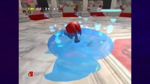 Sonic Adventure DX: Director's Cut: Прохождение за Наклза - Часть 1!