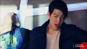 jung somin + kim woobin ✖ one more time