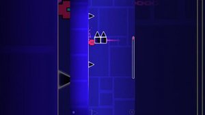 Играем в the impossible game и в geometry dash