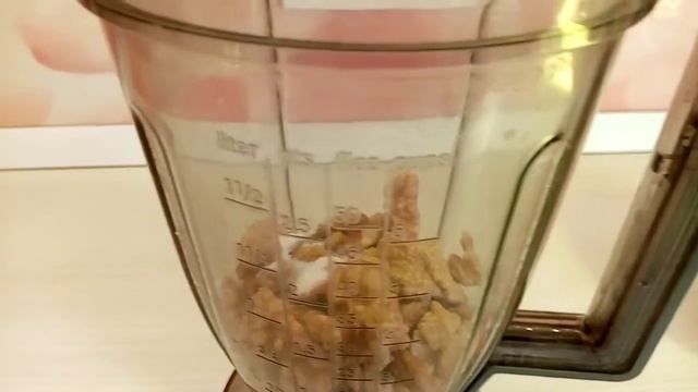 Майонез из грецких орехов. Полезный и вкусный. смотреть онлайн