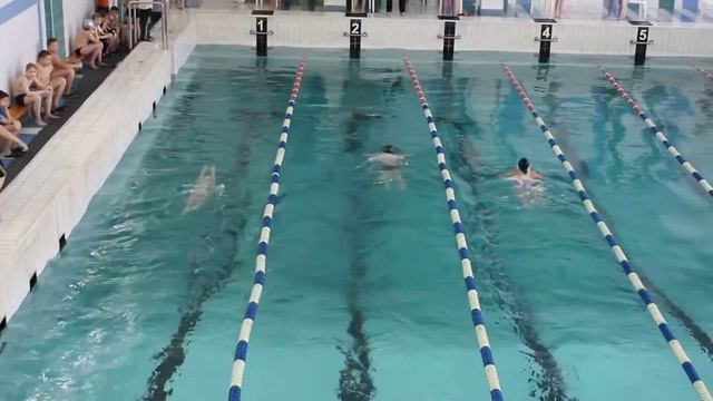 Сарапул, 05.12.2014 г., 100м брасс смотреть онлайн