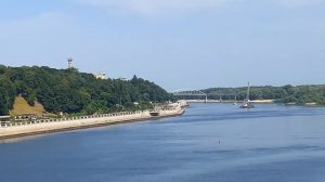 ОГРОМНЫЙ МОСТ ЧЕРЕЗ РЕКУ "СОЖ" В ГОМЕЛЕ ЧАСТЬ 3! A HUGE BRIDGE OVER THE SOZH RIVER IN GOMEL PART 3!