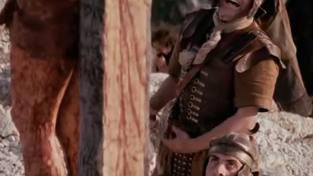 Разбойник на кресте смотреть онлайн