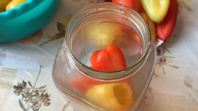 НЕ ПЕРЕЦ А УЛЁТ , РЕЦЕПТ ПОДСКАЗАЛА ПОДРУГА ИЗ АМЕРИКИ ?ЗАКРЫВАЮ ПО 30 БАНОК НА ЗИМУ! смотреть онлайн