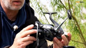 Kołowrotki Daiwa Crosscast 5500QDA i Emblem 5000QDA / Prezentacja