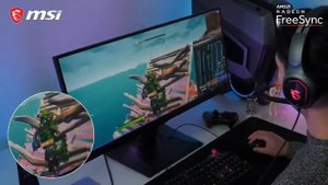 MSI Optix MAG301RF 29,5" Gaming Monitor