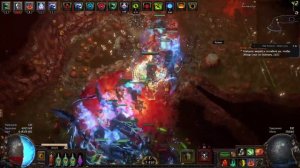 Path of Exile 3.13 Golemancer-Искоренитель