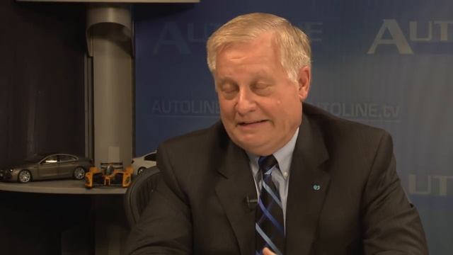 Tier One Supplier CEOs - Autoline This Week 2119 смотреть онлайн