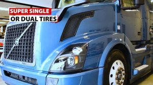 Volvo VNL 780 | Truck Walk-Around