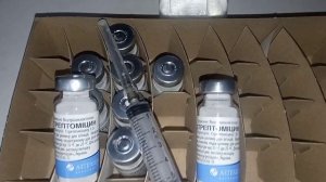 СТРЕПТОМИЦИН ПРИМЕНЕНИЕ ИНСТРУКЦИЯ ДОЗИРОВКА ОБЗОР Кому и как Колоть Когда Зачем для Животных чвк