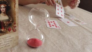 Соперница бубновая дама♦️ Как она там поживает?