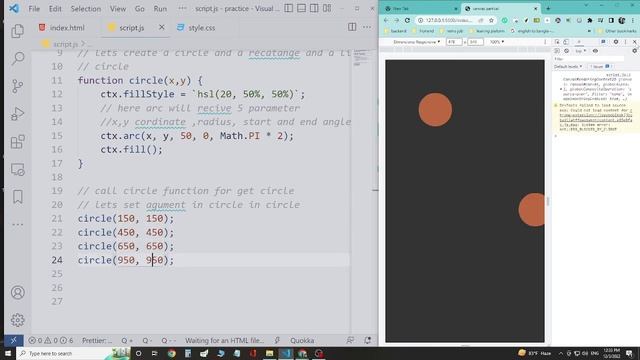 Html5 Canvas Tutorial In 10 Mins