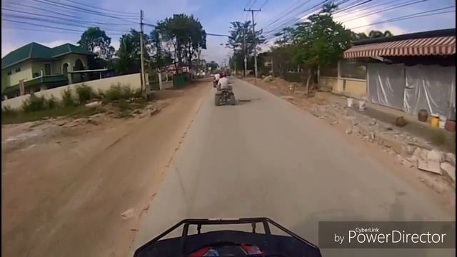 Экскурсии в Тайланде. Часть 1. Квадроциклы. смотреть онлайн