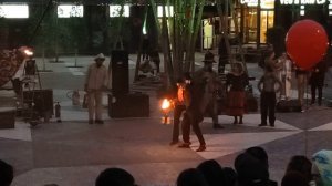 275 Театр "Огненные люди". Москва