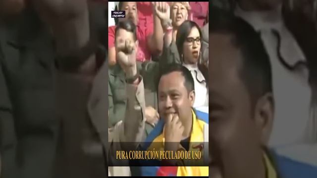 VENEZUELA. Diosdado Cabello, VTV no es tuyo.