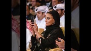 Шейха Моза: Моменты из жизни/22.01.23 15:45