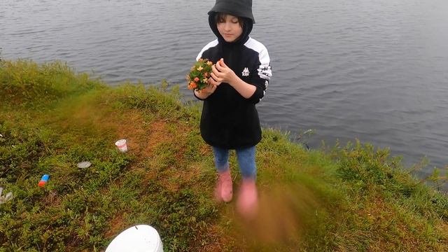 В тайгу от мирской суеты!!! #тайга #изба #рыбалка2023 смотреть онлайн