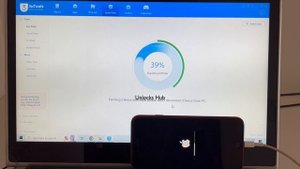 iPhone SE 2 iOS 17.2 iCloud Unlock | Unlocks Hub | Permanent
