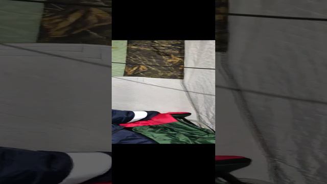 Зимняя рыбалка в палатке с ночёвкой. # shorts смотреть онлайн