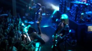 Глеб Самойлов & The MATRIXX.Москва.RED.29.05.2015.Инцептионус