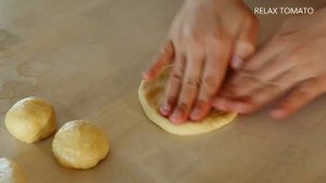 Турецкая Симит Поача ? Булочка Симит