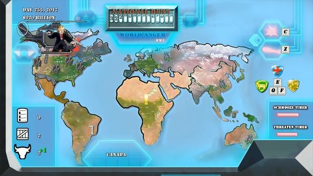 Make America Great Again: The Trump Presidency gameplay PC HD [1080p/60fps] смотреть онлайн