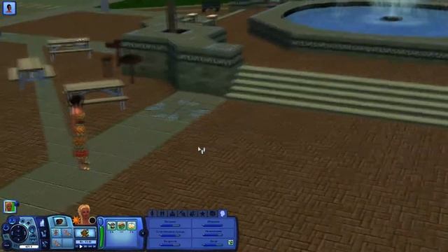 The Sims 3 "История русалки" №1 Начало приключений ?♀️ смотреть онлайн