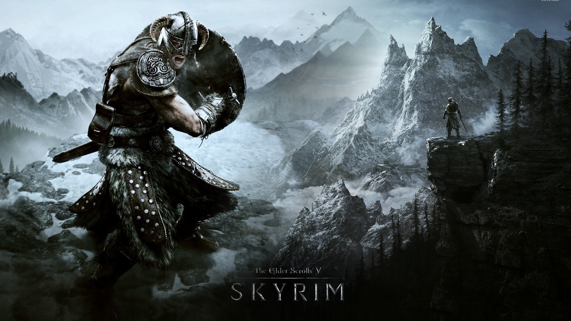 Skyrim special edition steam torrent фото 78