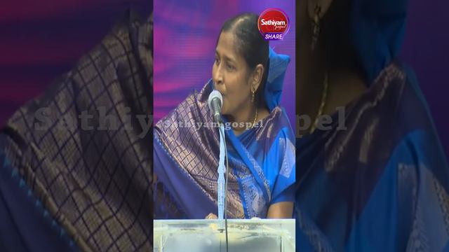 மகிமைக்குள் பிரவேசிக்க ஆயத்தமா? | Sis. Christina Robinson | Sathiyamgospel | 17 Mar 23