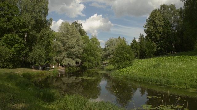 Павловск. СПб. 21 июля 2019 смотреть онлайн