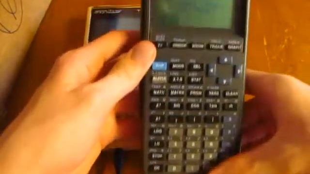 Jinnai's Wooden TI-82 Graphing Calculator смотреть онлайн
