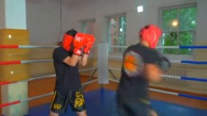 Кикбоксинг: Аманбеков, Абдураимов, Ибрагимов