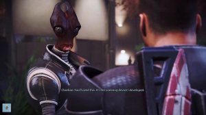 The home of SHITTY Politics! 🤮 - Mass Effect Legendary Edition (P2) | RTX3070 | INTEL i5 12400