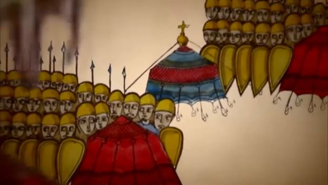 ИСТОРИЯ ВИЗАНТИИ
