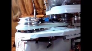 Новый самодельный фрезерный станок, часть -2