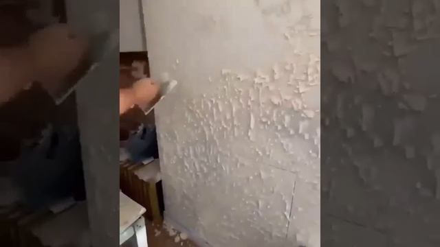 Способ декорирования стены