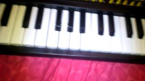 обзор на новую игрушку синтезатор!