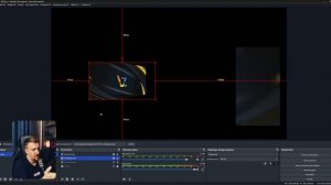 Замена плагина для OBS StreamFX / Размытие/ Тень / 3D чат / Клон источника