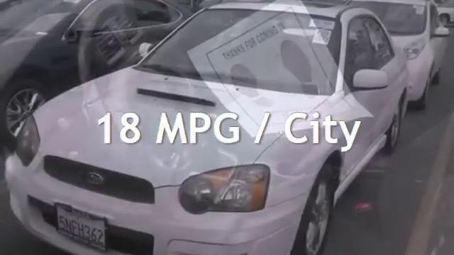 2005 Subaru Impreza WRX for sale in PORTLAND, OR смотреть онлайн