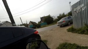 Поехал на почту за посылкой на KUGOO M5