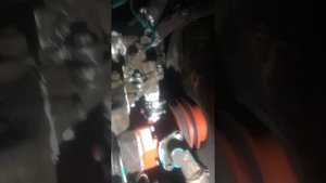 замена помпа ЮМЗ