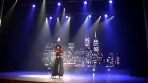 Ксения Аксютик. Театру танца "Фантазия" - 15 лет.