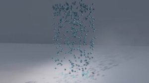 SimTenero Particle Physics for Daz Studio 4.9 - Stars Emitter Pack