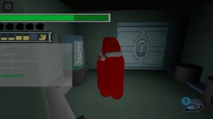 впервые выиграл в амонг ас прятки в роблоксе