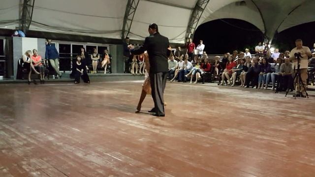 Junior Cervila & Guadalupe Garsia. Москва. 20 06 2015 3-4 смотреть онлайн