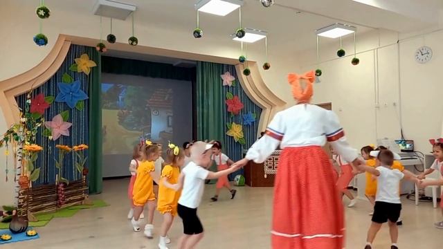 СКАЗКА "МАМИНЫ ПОМОЩНИКИ"