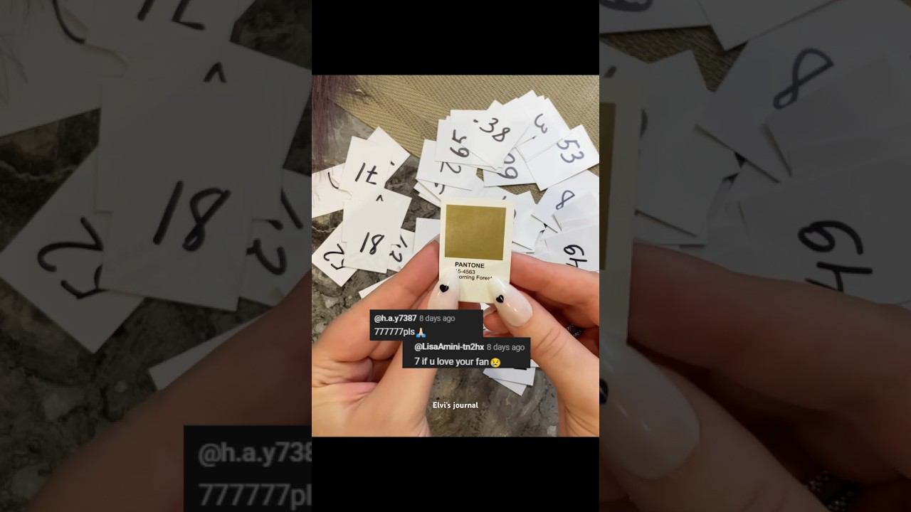 Random color what № next? | ASMR Mini Journal | #asmr #minijournal #trending #scrapbooking смотреть онлайн